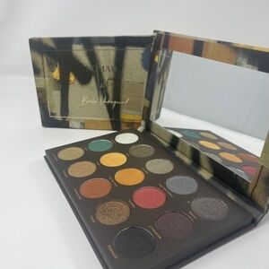 Nomad Cosmetics Berlin Underground Intense Eyeshadow Palette IPSY Exclusive